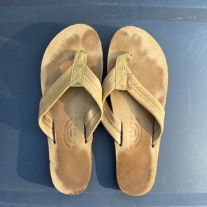 Women’s Rainbow Sandals, Large